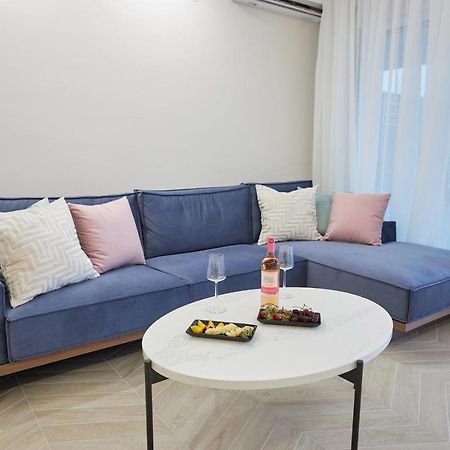 شقة Horizon Seaside Living Nea Iraklitsa المظهر الخارجي الصورة