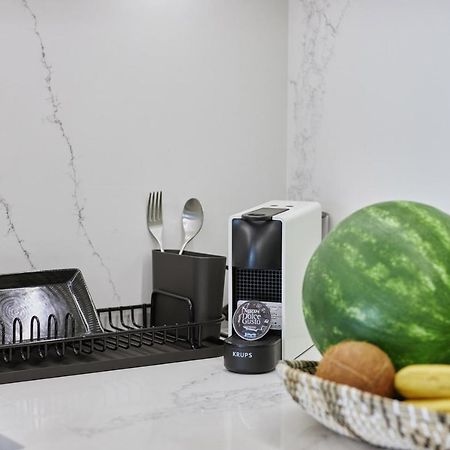 شقة Horizon Seaside Living Nea Iraklitsa المظهر الخارجي الصورة