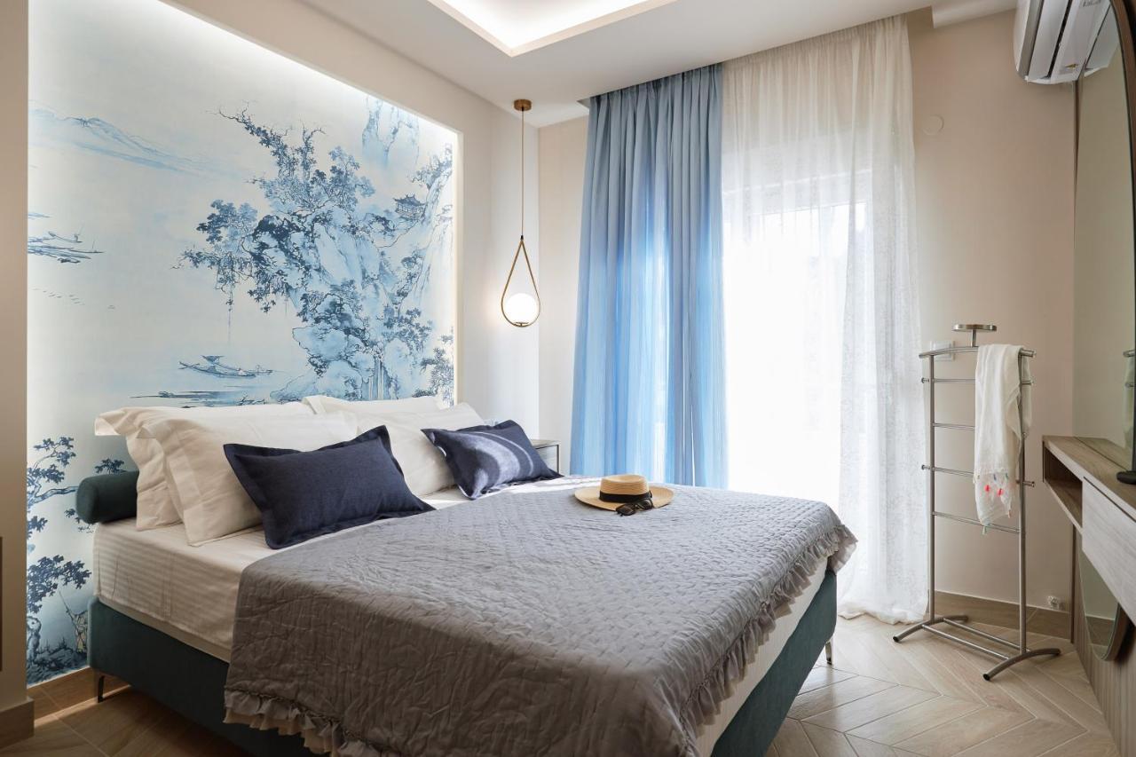 شقة Horizon Seaside Living Nea Iraklitsa المظهر الخارجي الصورة