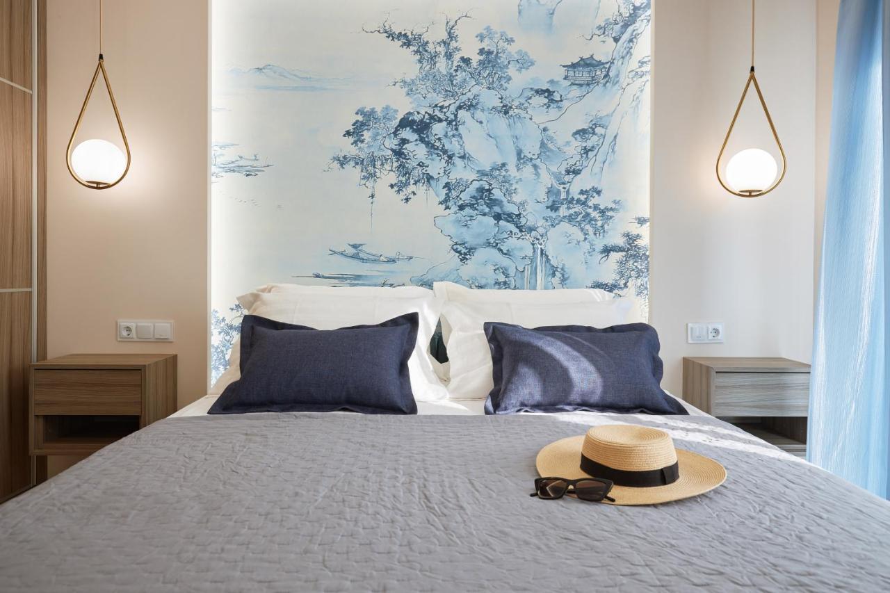 شقة Horizon Seaside Living Nea Iraklitsa المظهر الخارجي الصورة