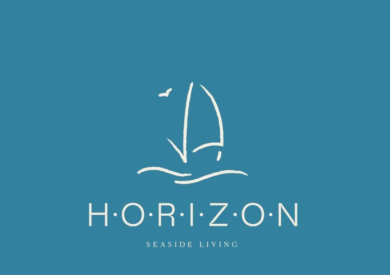 شقة Horizon Seaside Living Nea Iraklitsa المظهر الخارجي الصورة