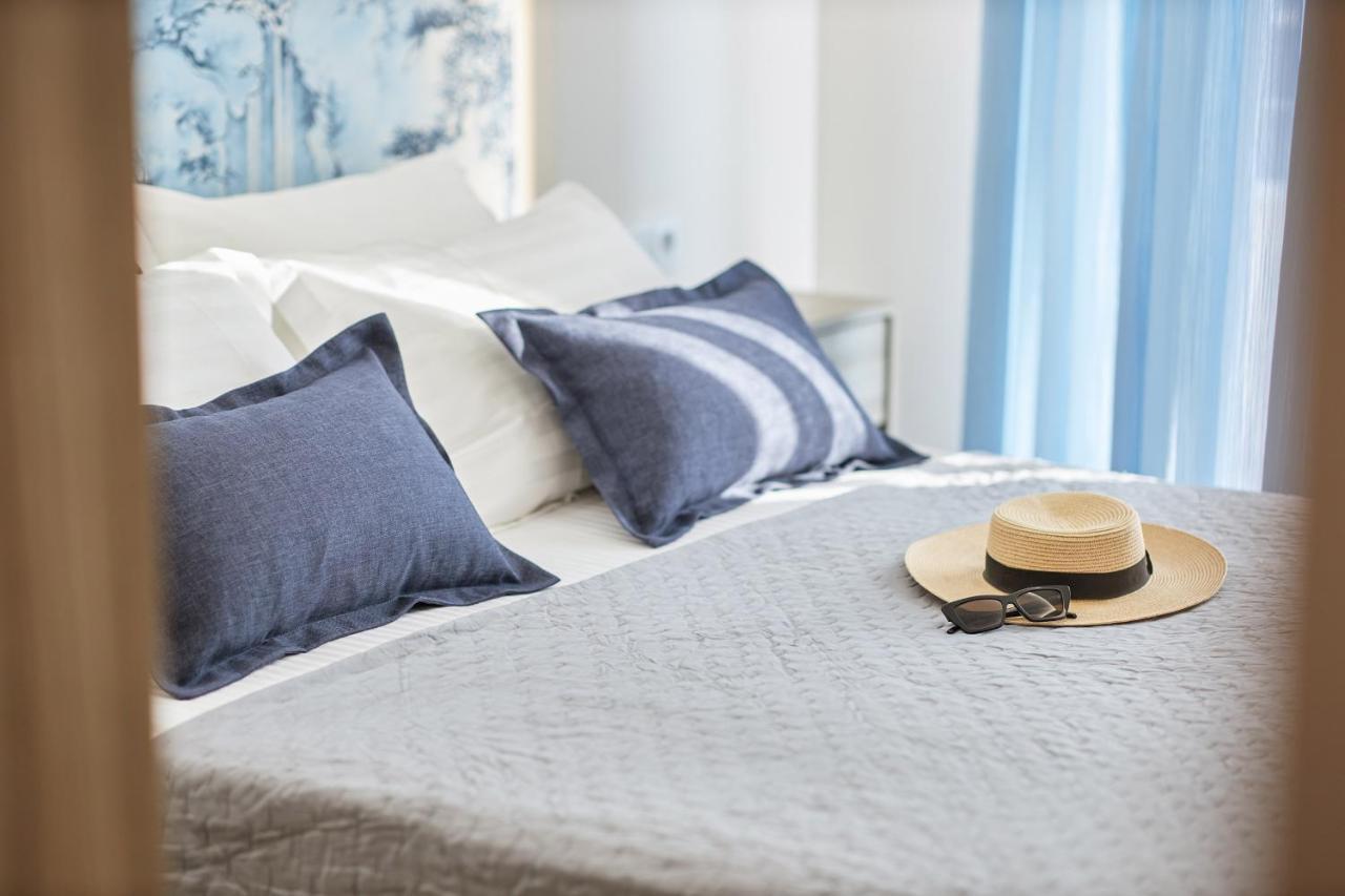 شقة Horizon Seaside Living Nea Iraklitsa المظهر الخارجي الصورة